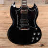 Gibson SG Standard Black 2019 Electric Guitars / Solid Body