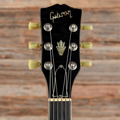 Gibson SG Standard Black Refin 1968 Electric Guitars / Solid Body