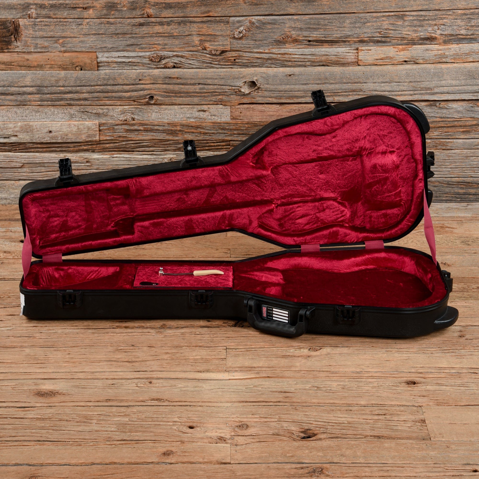 Gibson SG Standard Black Refin 1968 Electric Guitars / Solid Body