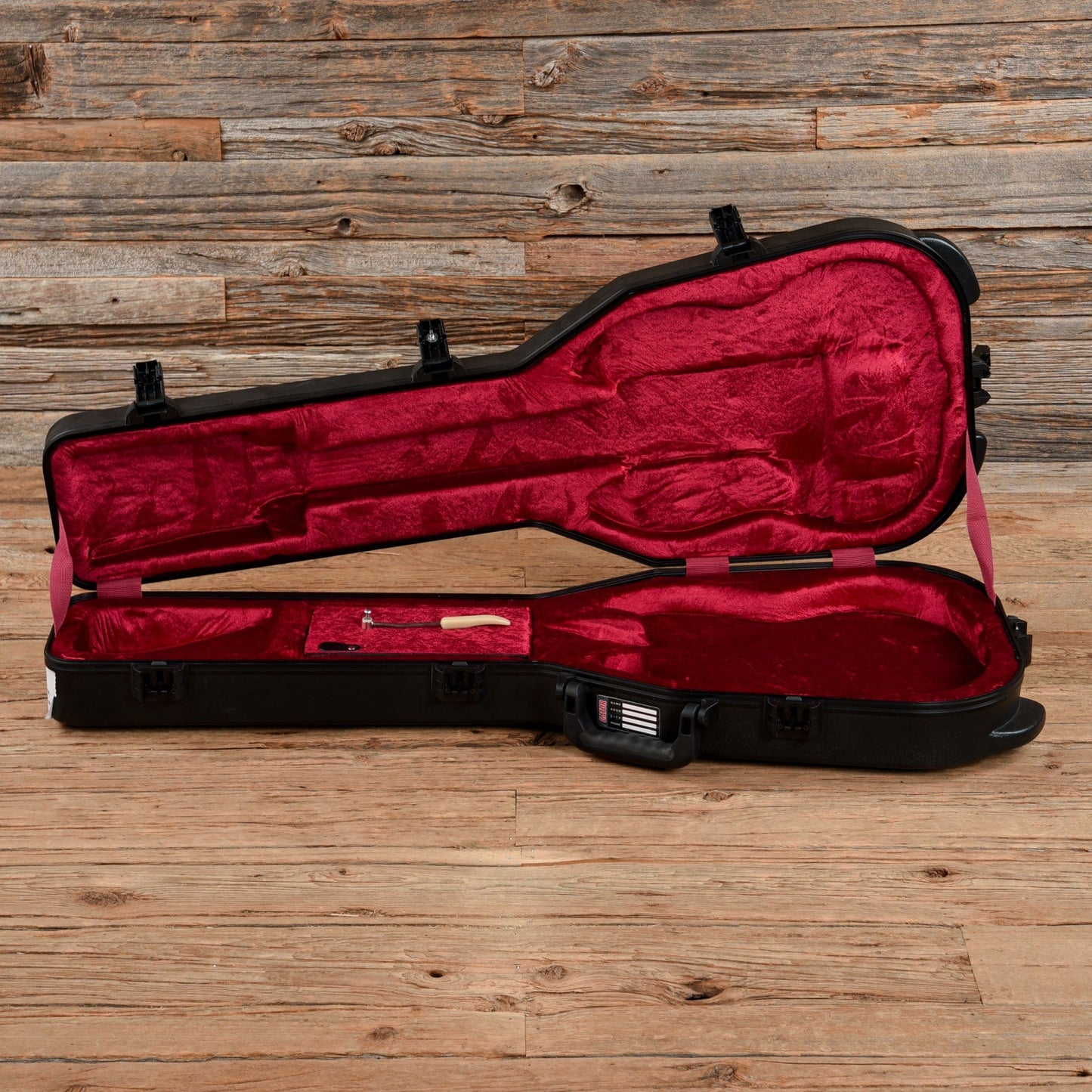 Gibson SG Standard Black Refin 1968 Electric Guitars / Solid Body