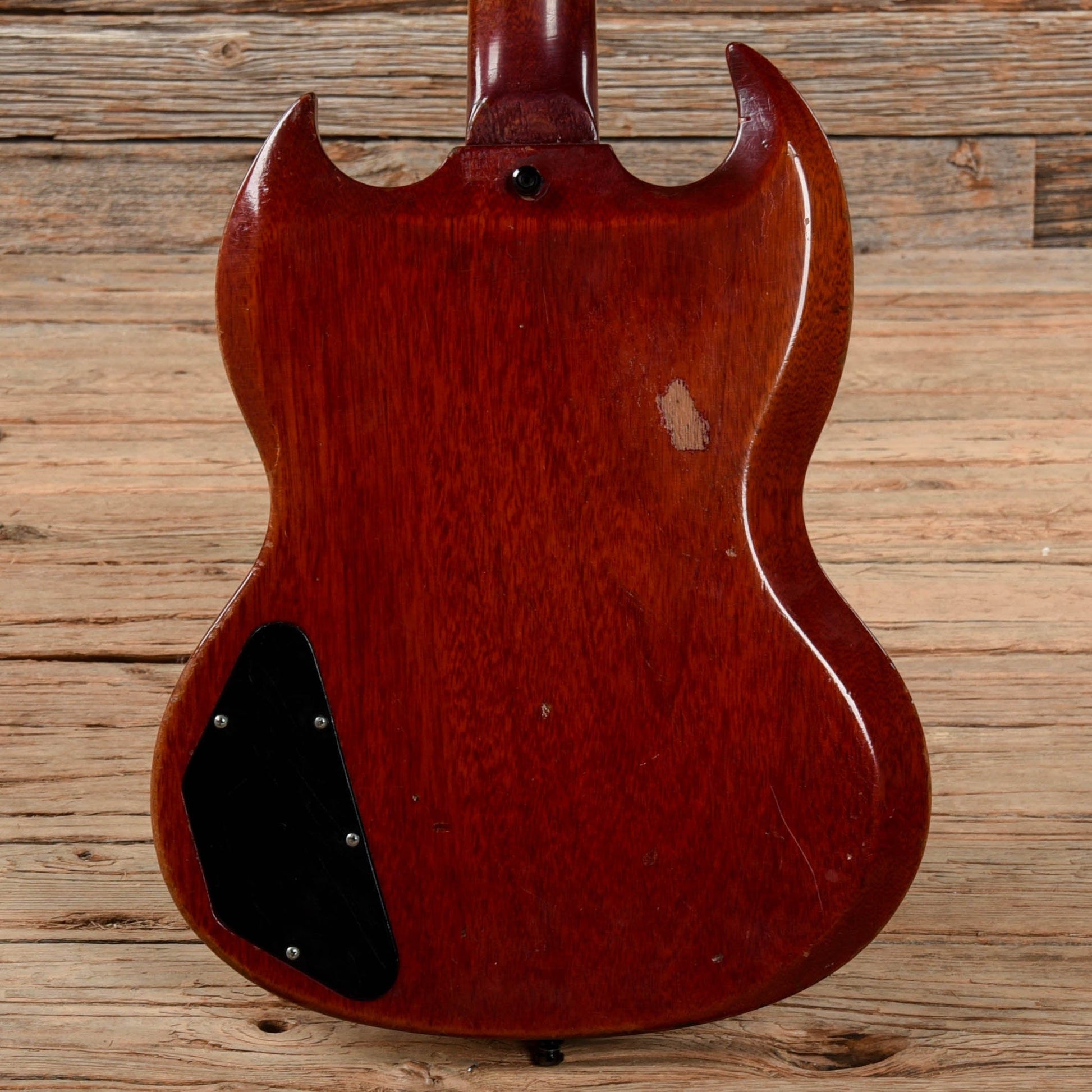 Gibson SG Standard Cherry 1962 Electric Guitars / Solid Body