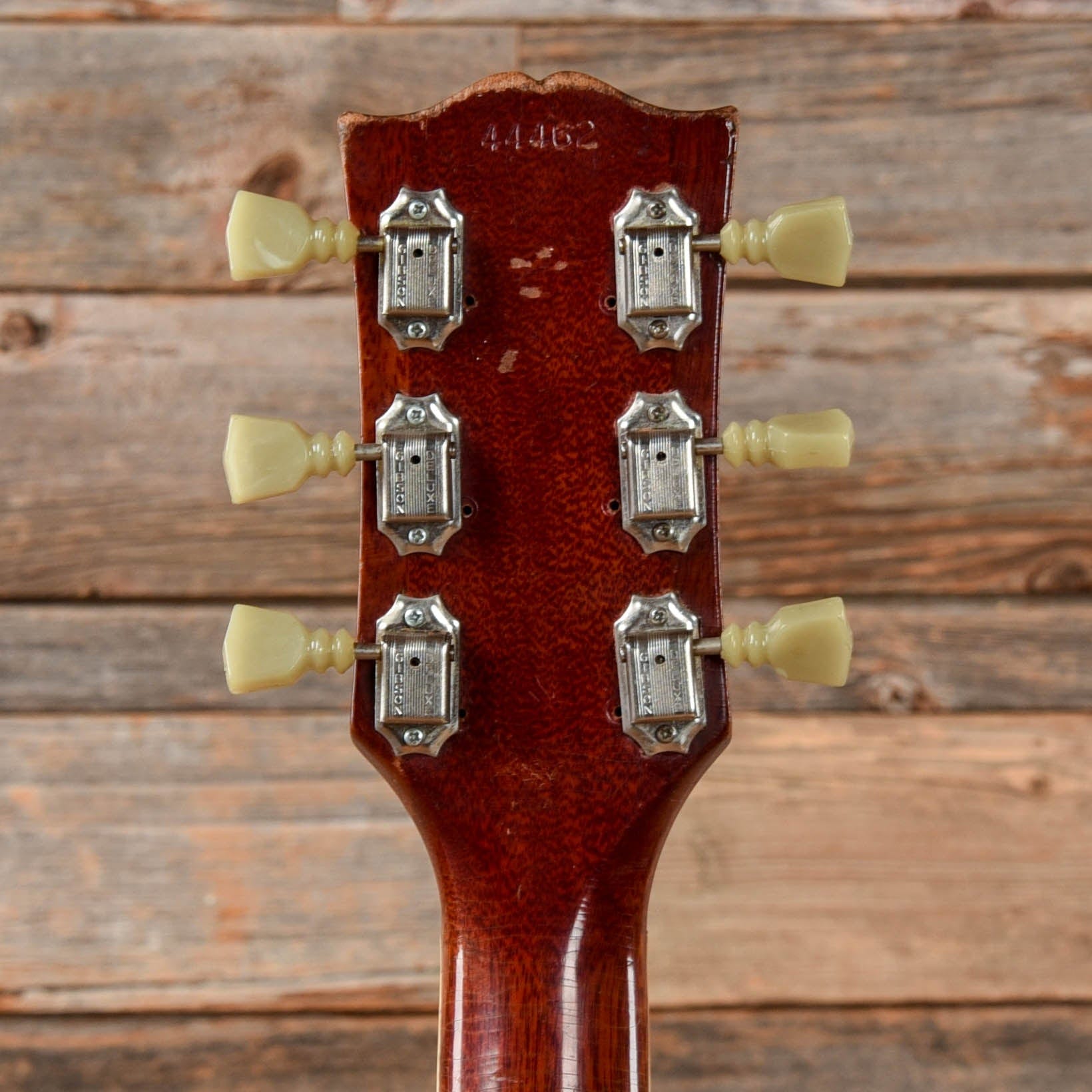 Gibson SG Standard Cherry 1962 Electric Guitars / Solid Body