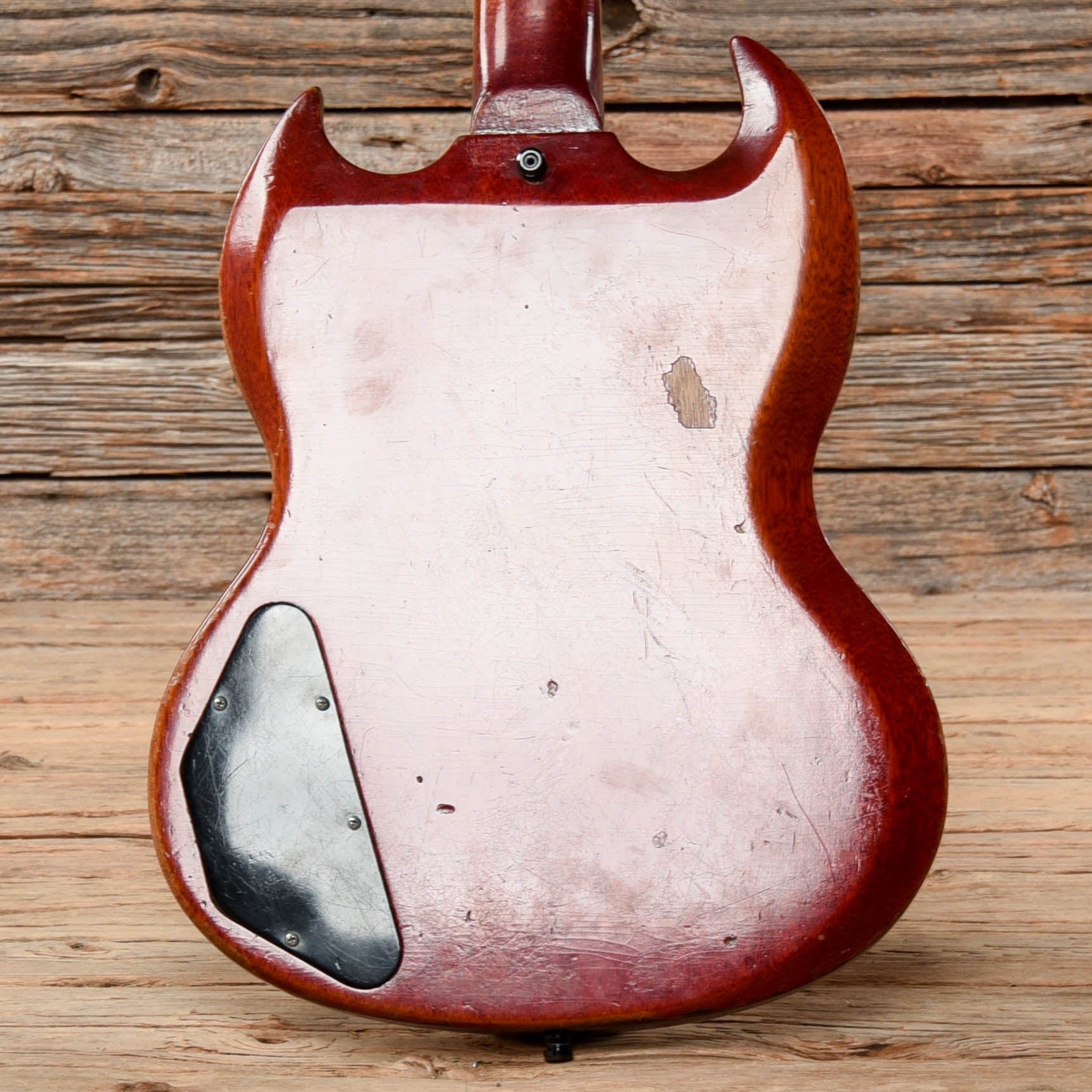 Gibson SG Standard Cherry 1962 Electric Guitars / Solid Body