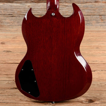 Gibson SG Standard Cherry 1963 Electric Guitars / Solid Body
