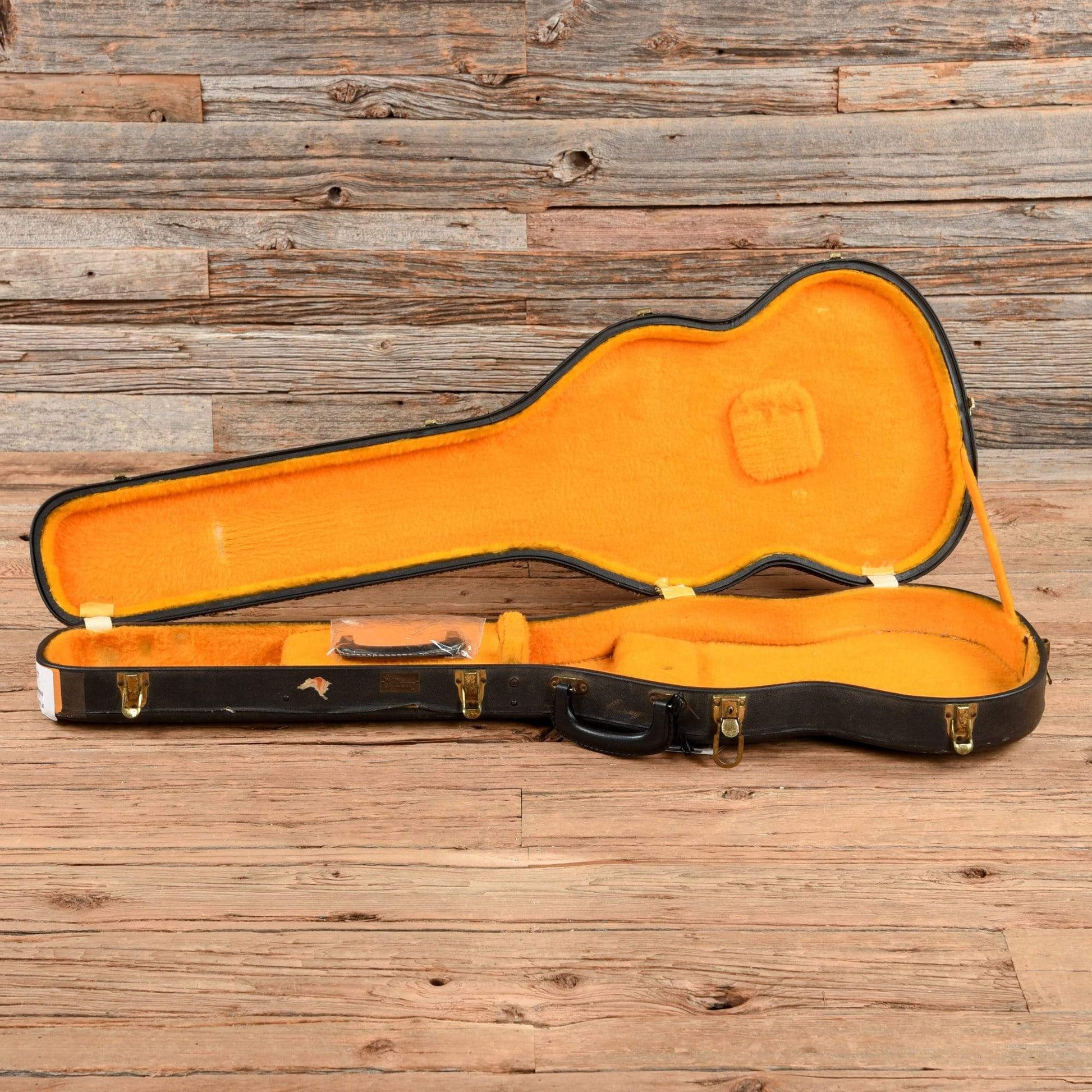 Gibson SG Standard Cherry 1963 Electric Guitars / Solid Body