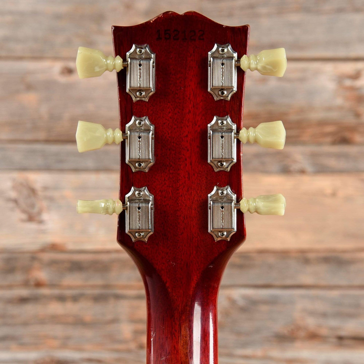 Gibson SG Standard Cherry 1963 Electric Guitars / Solid Body