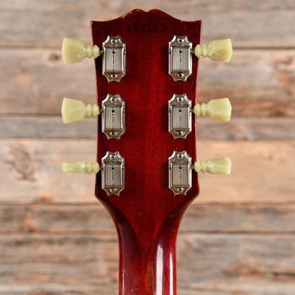 Gibson SG Standard Cherry 1963 Electric Guitars / Solid Body