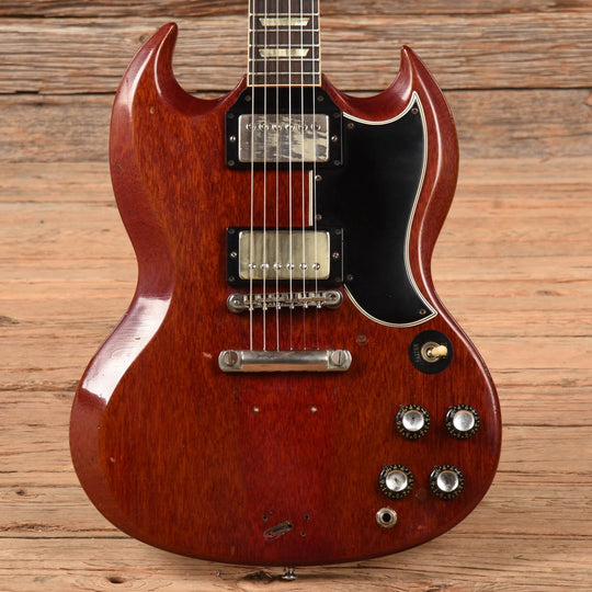 Gibson SG Standard Cherry 1964 Electric Guitars / Solid Body