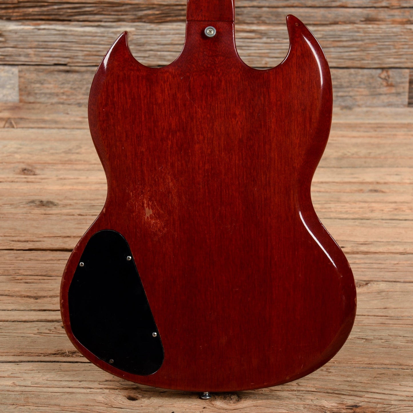 Gibson SG Standard Cherry 1966 Electric Guitars / Solid Body