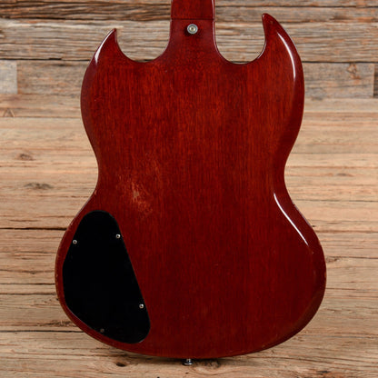 Gibson SG Standard Cherry 1966 Electric Guitars / Solid Body