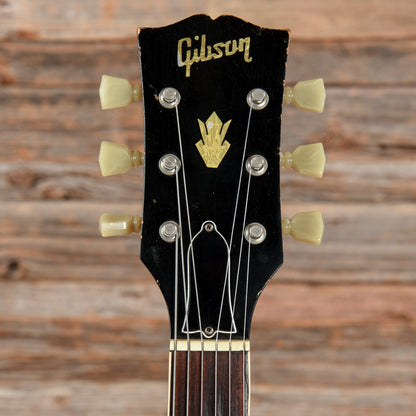 Gibson SG Standard Cherry 1966 Electric Guitars / Solid Body