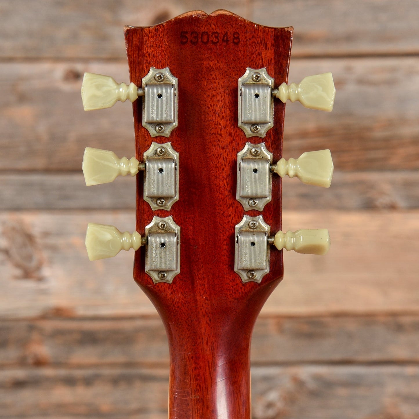 Gibson SG Standard Cherry 1966 Electric Guitars / Solid Body