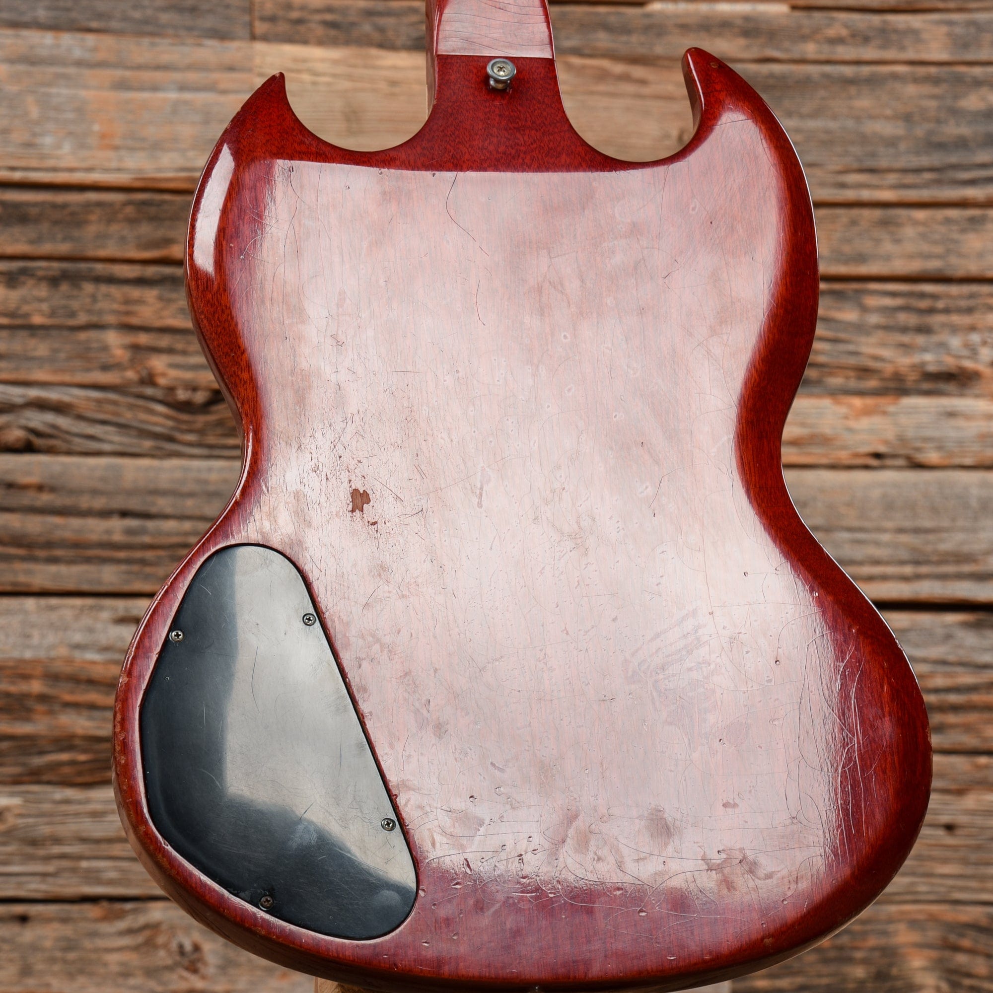 Gibson SG Standard Cherry 1966 Electric Guitars / Solid Body