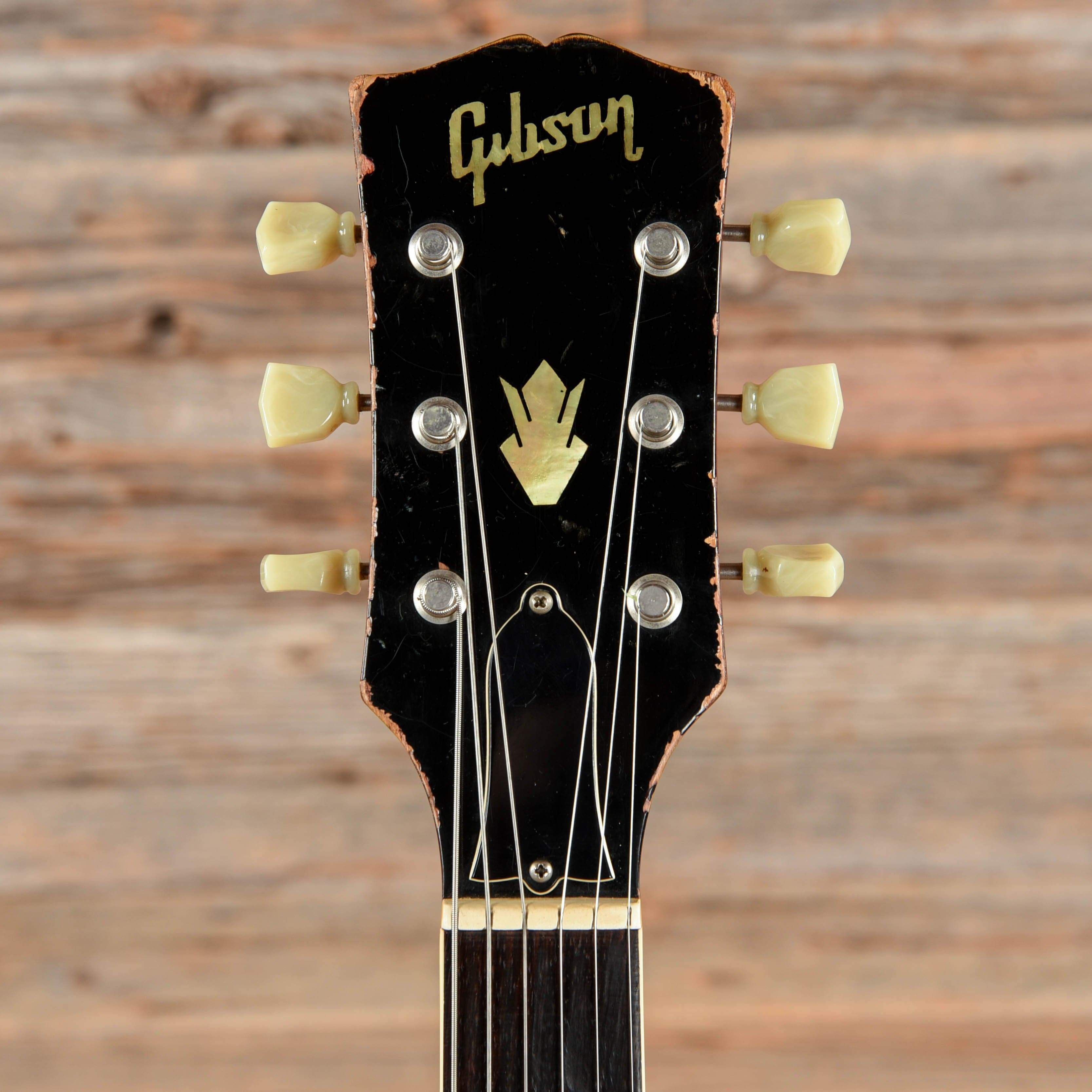 Gibson SG Standard Cherry 1969 Electric Guitars / Solid Body