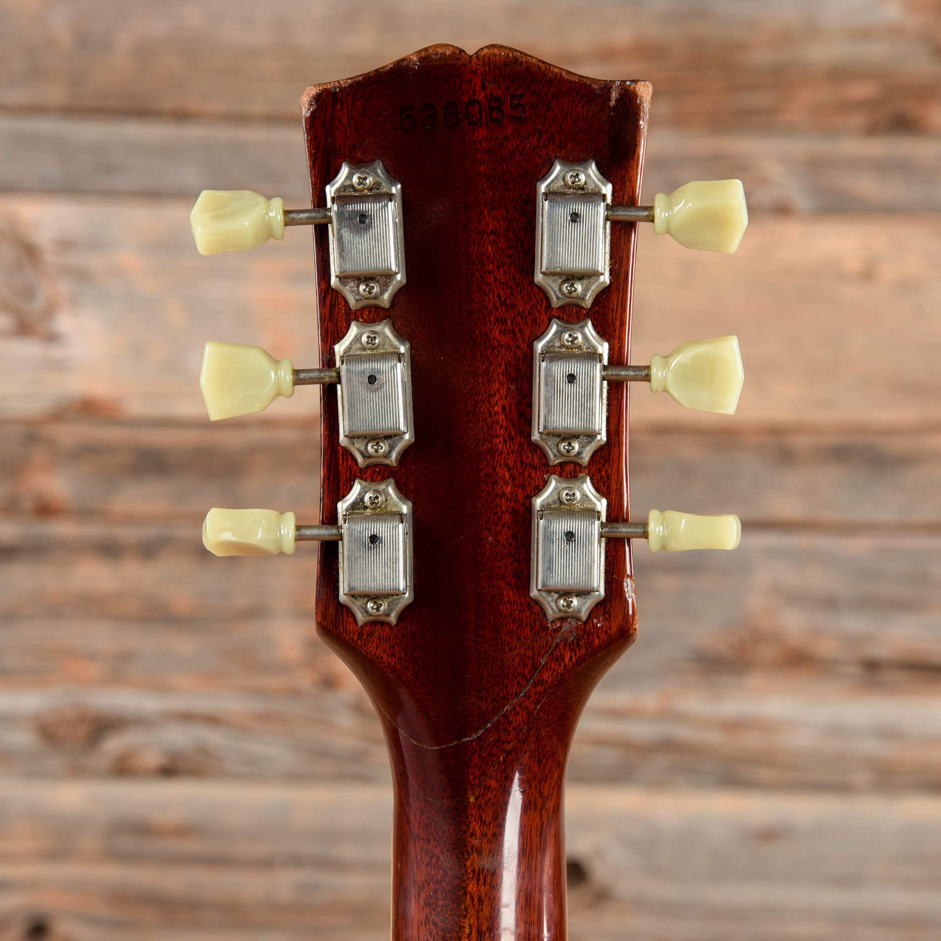 Gibson SG Standard Cherry 1969 Electric Guitars / Solid Body