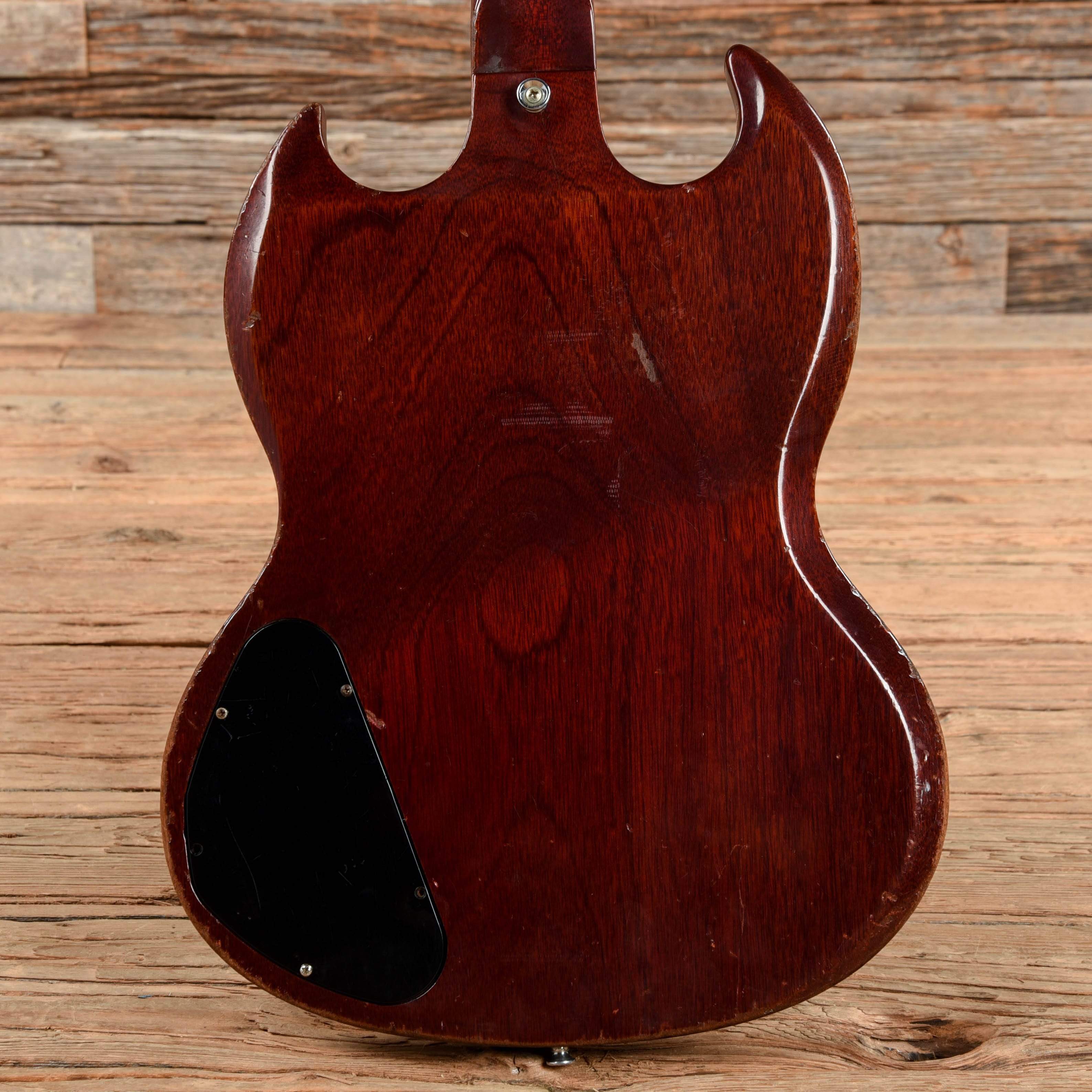 Gibson SG Standard Cherry 1969 Electric Guitars / Solid Body