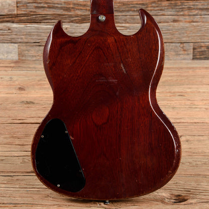 Gibson SG Standard Cherry 1969 Electric Guitars / Solid Body