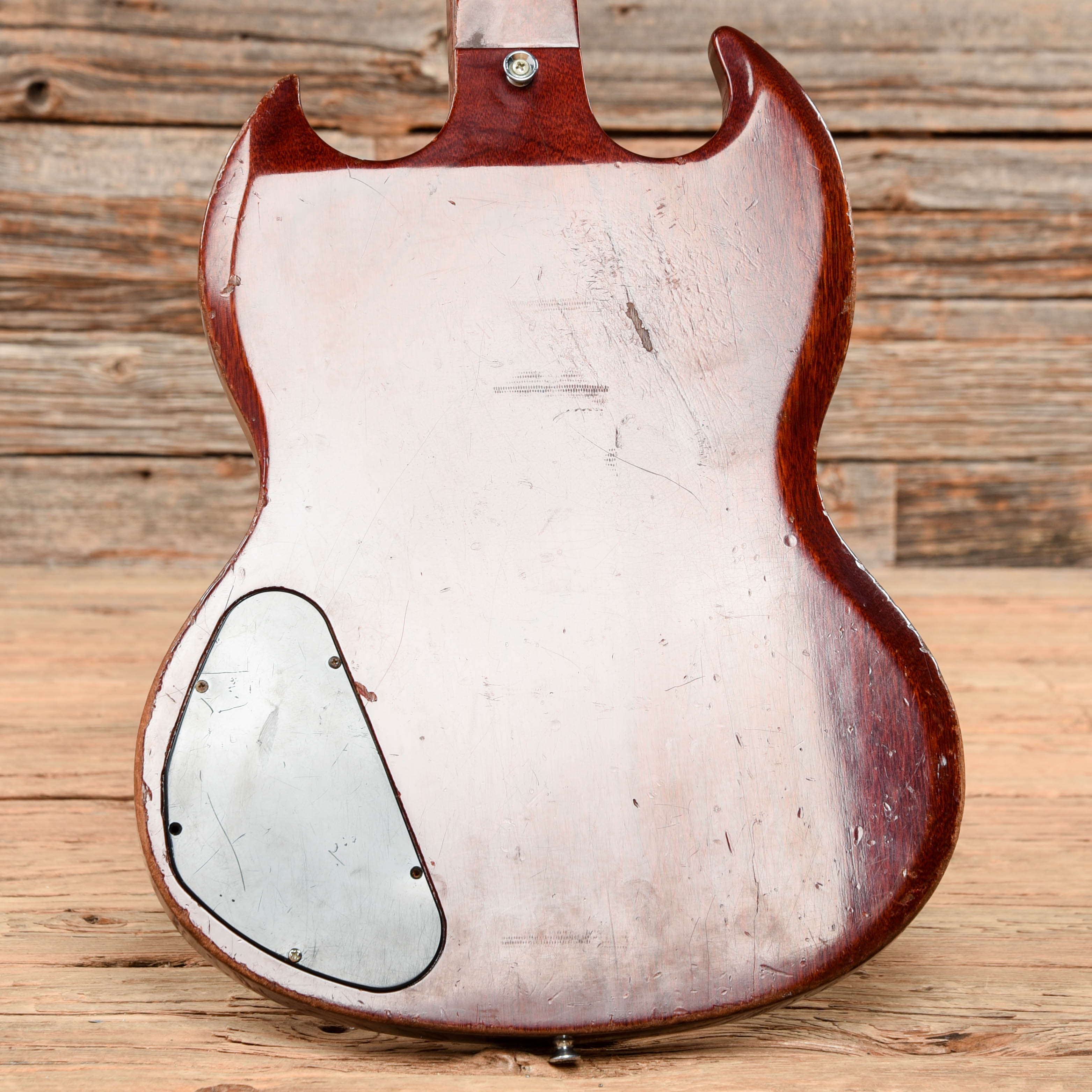 Gibson SG Standard Cherry 1969 Electric Guitars / Solid Body