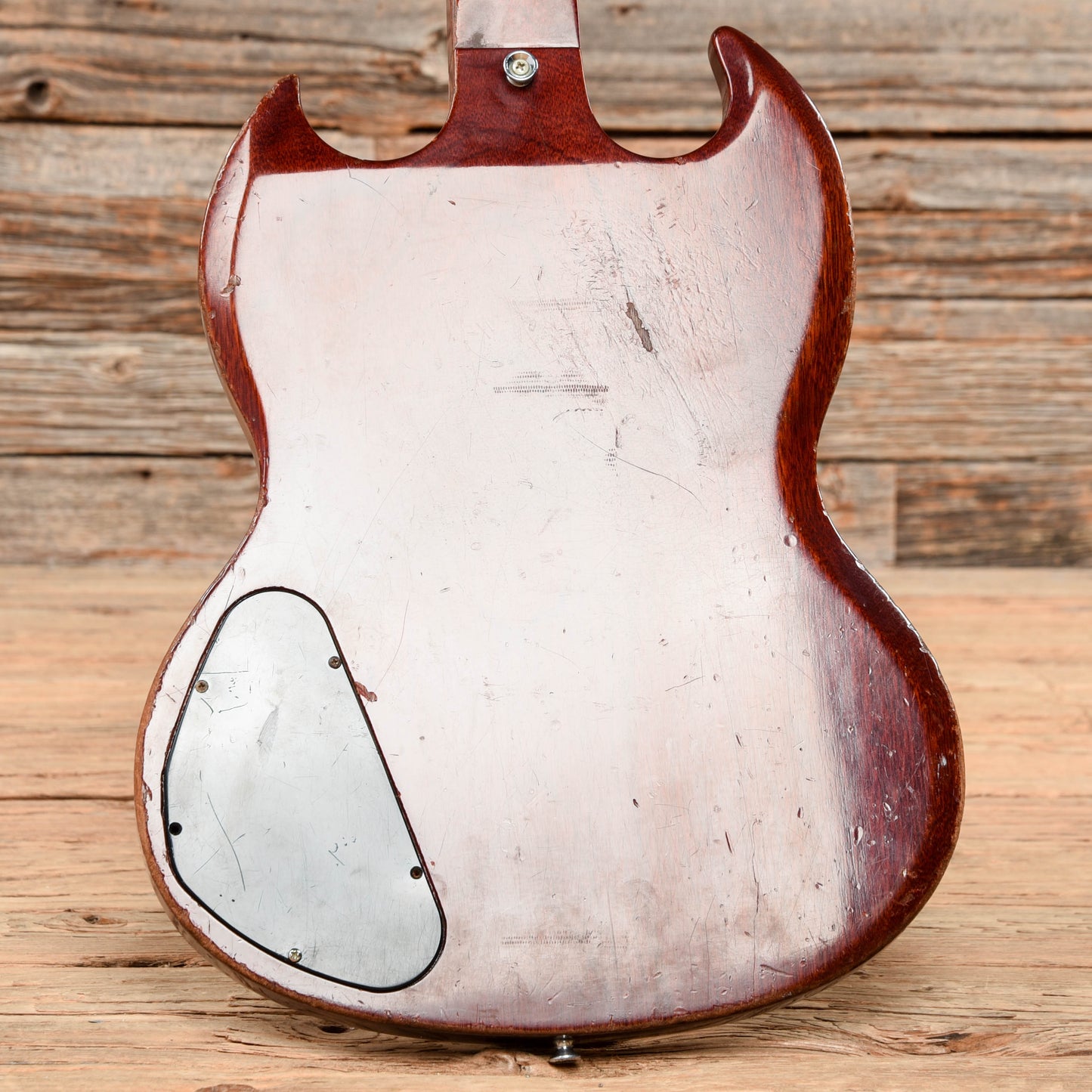 Gibson SG Standard Cherry 1969 Electric Guitars / Solid Body