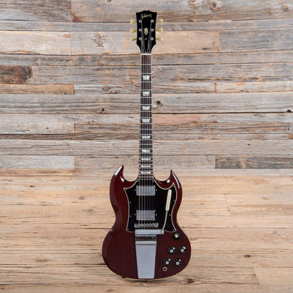 Gibson SG Standard Cherry 1969 Electric Guitars / Solid Body