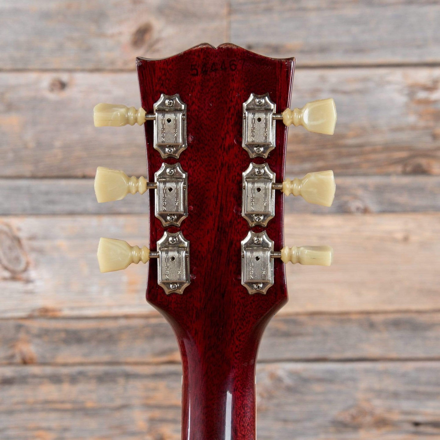 Gibson SG Standard Cherry 1969 Electric Guitars / Solid Body