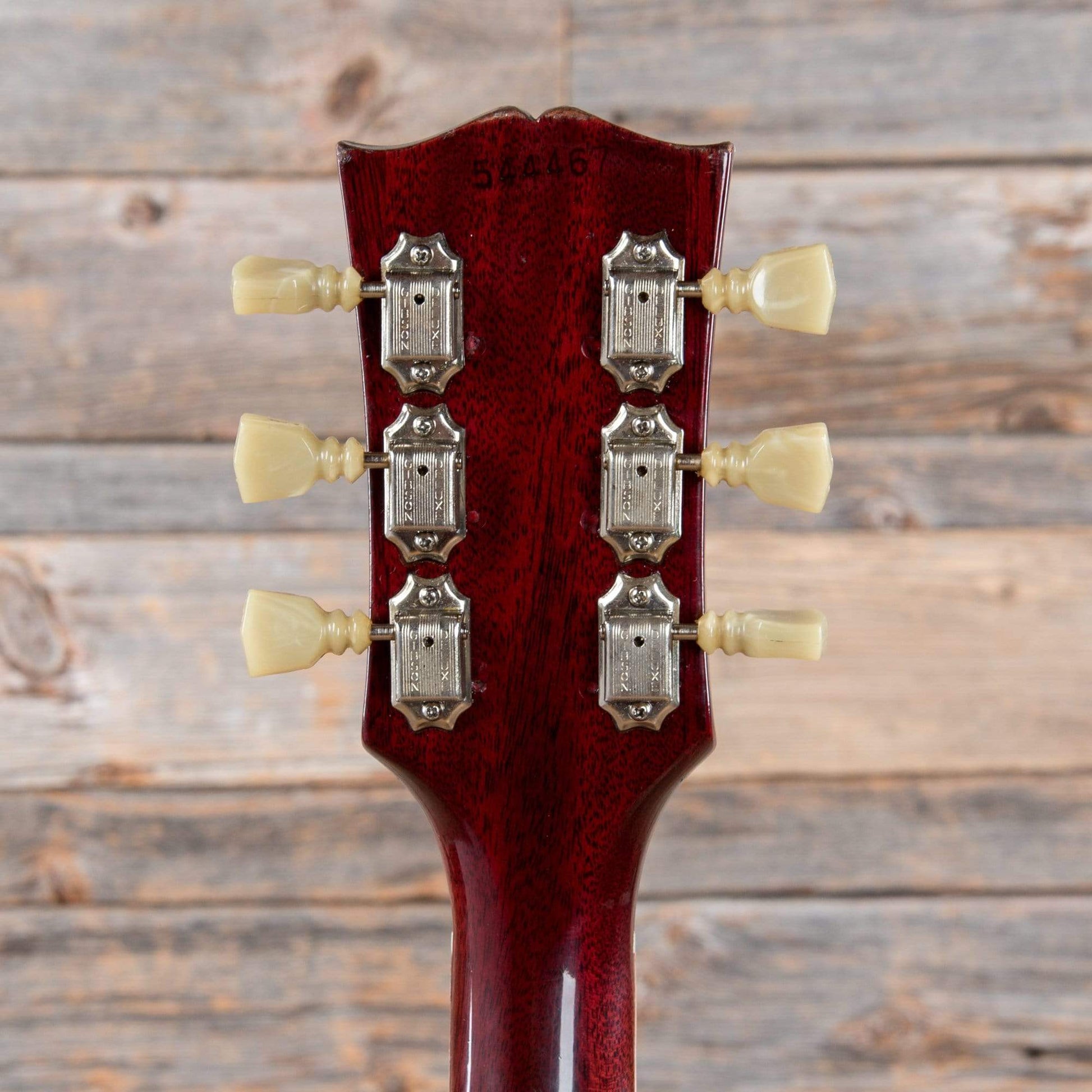 Gibson SG Standard Cherry 1969 Electric Guitars / Solid Body