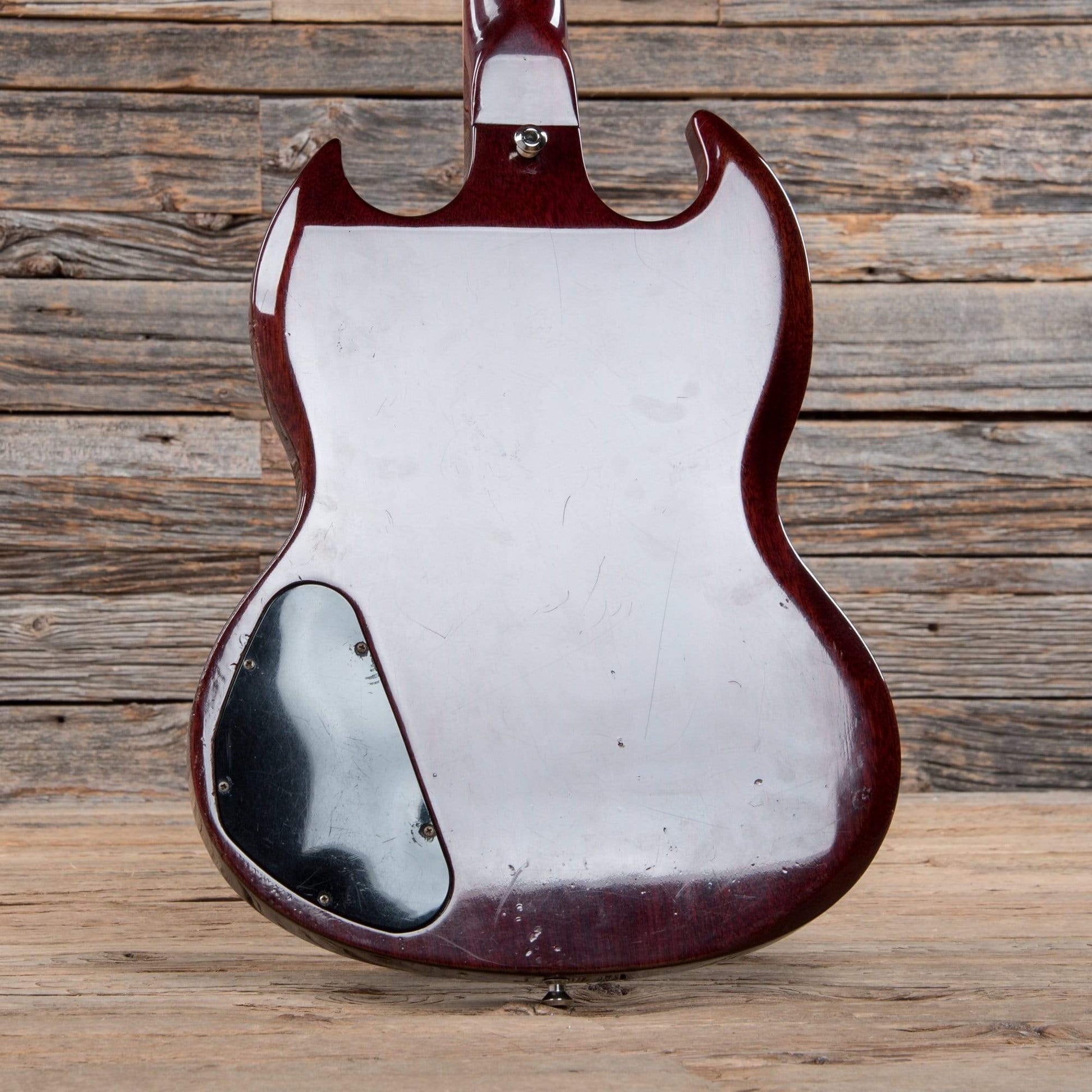 Gibson SG Standard Cherry 1969 Electric Guitars / Solid Body