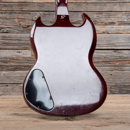 Gibson SG Standard Cherry 1969 Electric Guitars / Solid Body