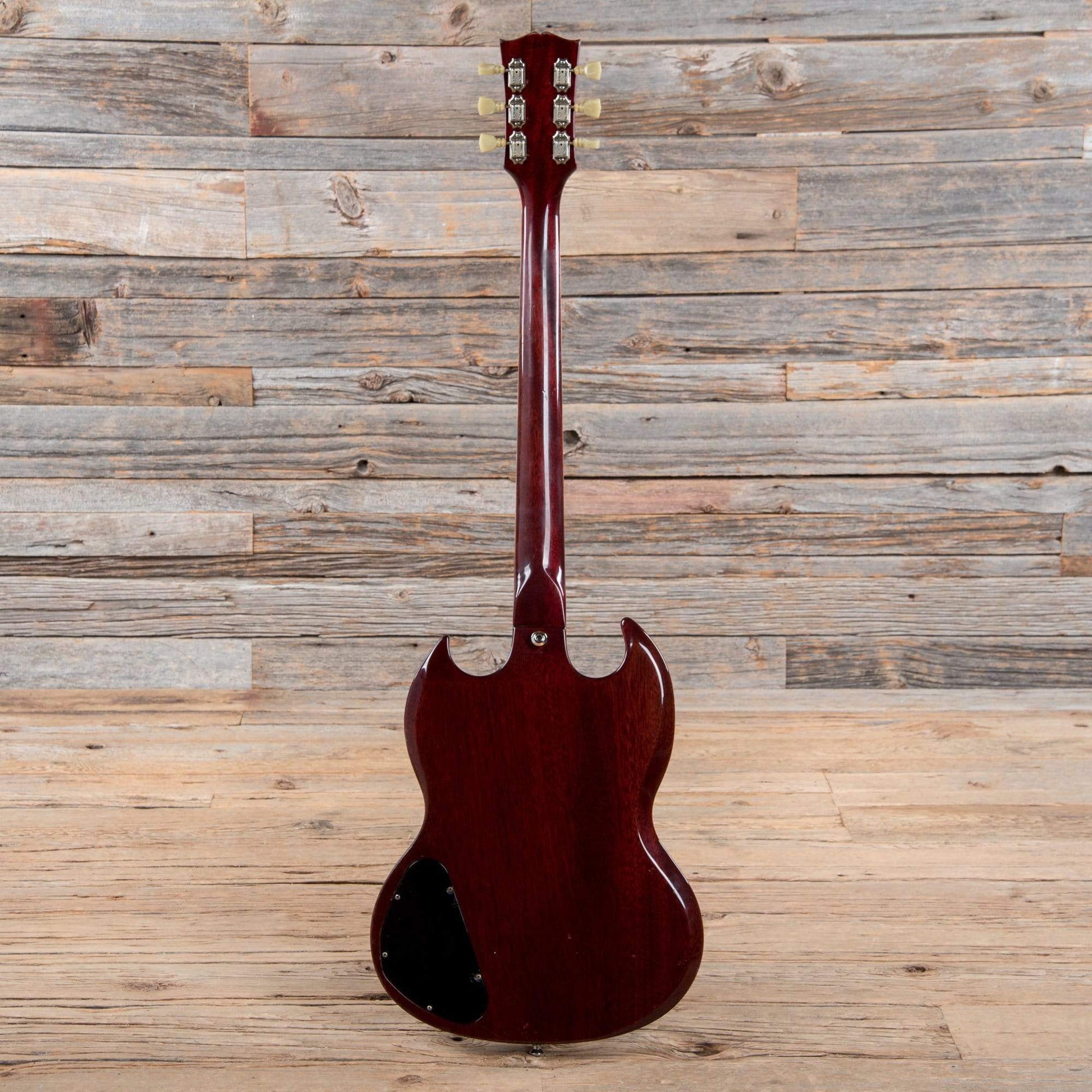 Gibson SG Standard Cherry 1969 Electric Guitars / Solid Body