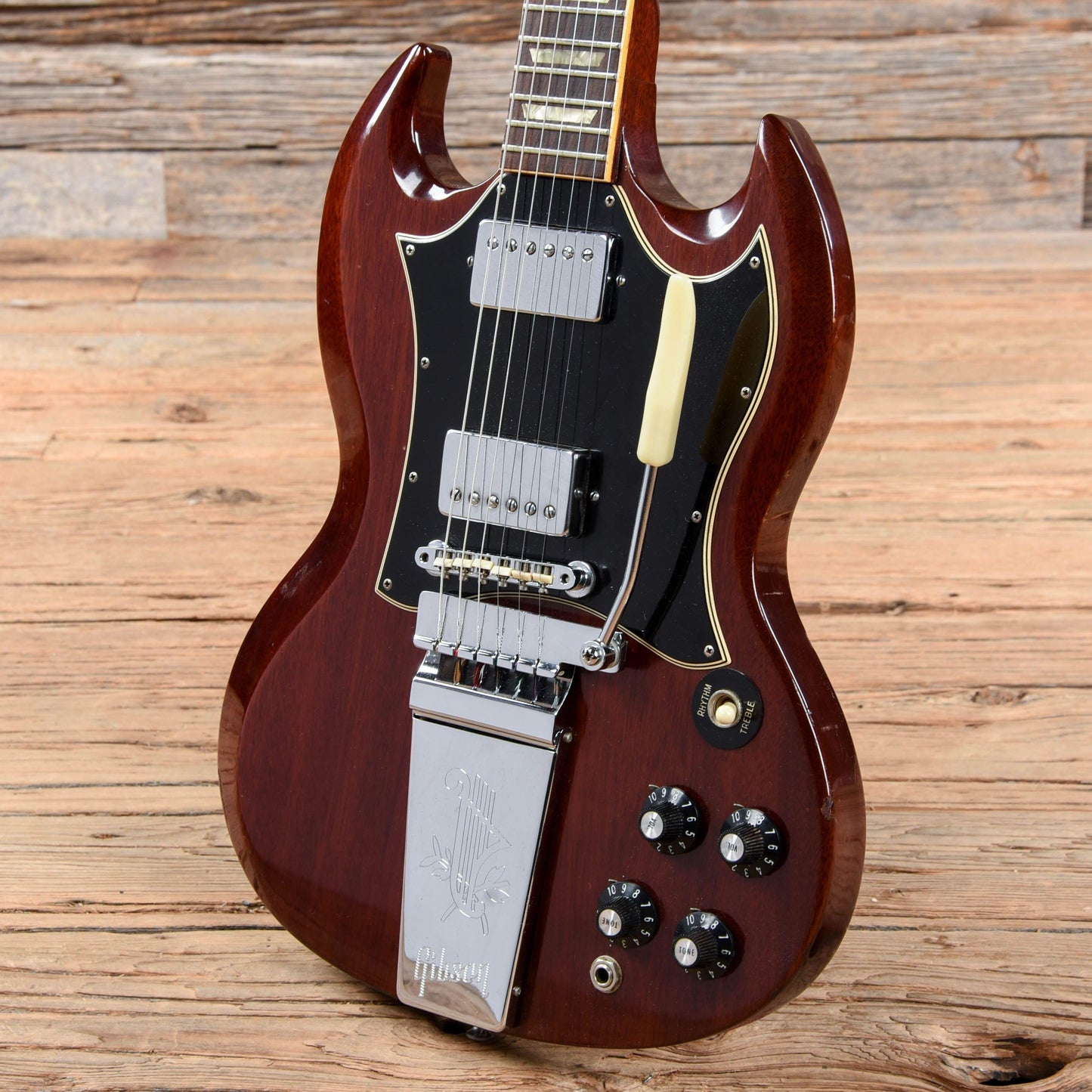 Gibson SG Standard Cherry 1969 Electric Guitars / Solid Body