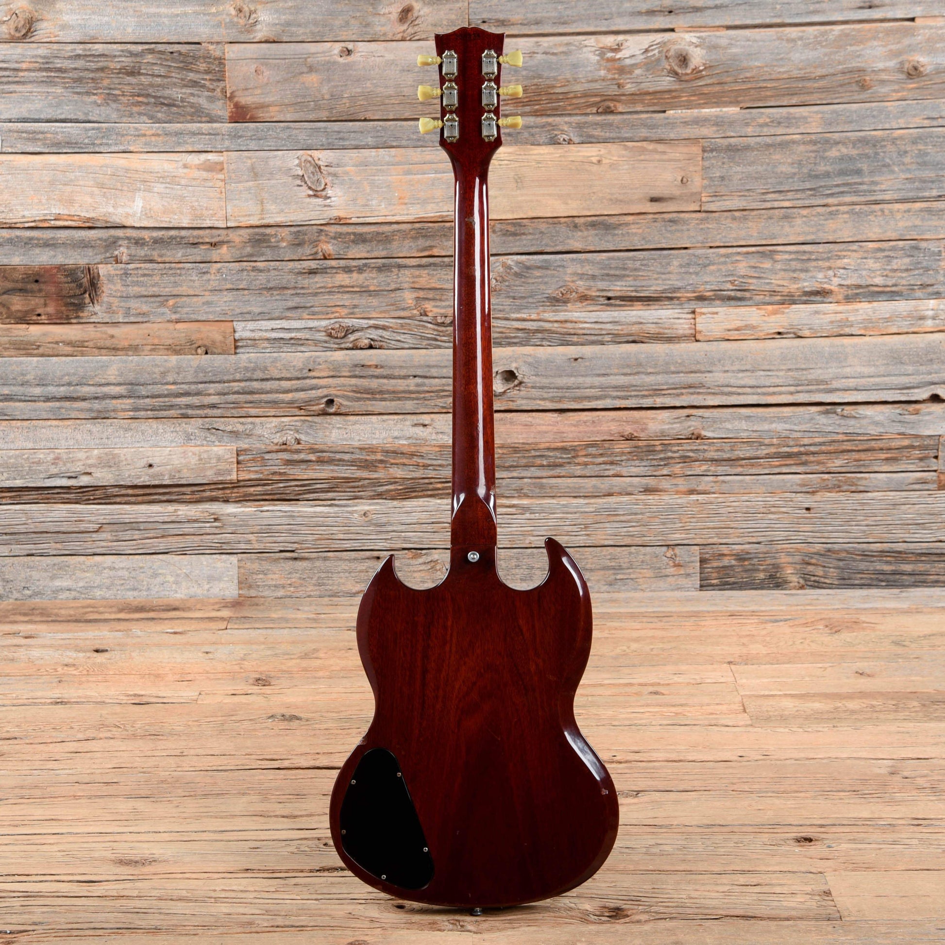 Gibson SG Standard Cherry 1969 Electric Guitars / Solid Body