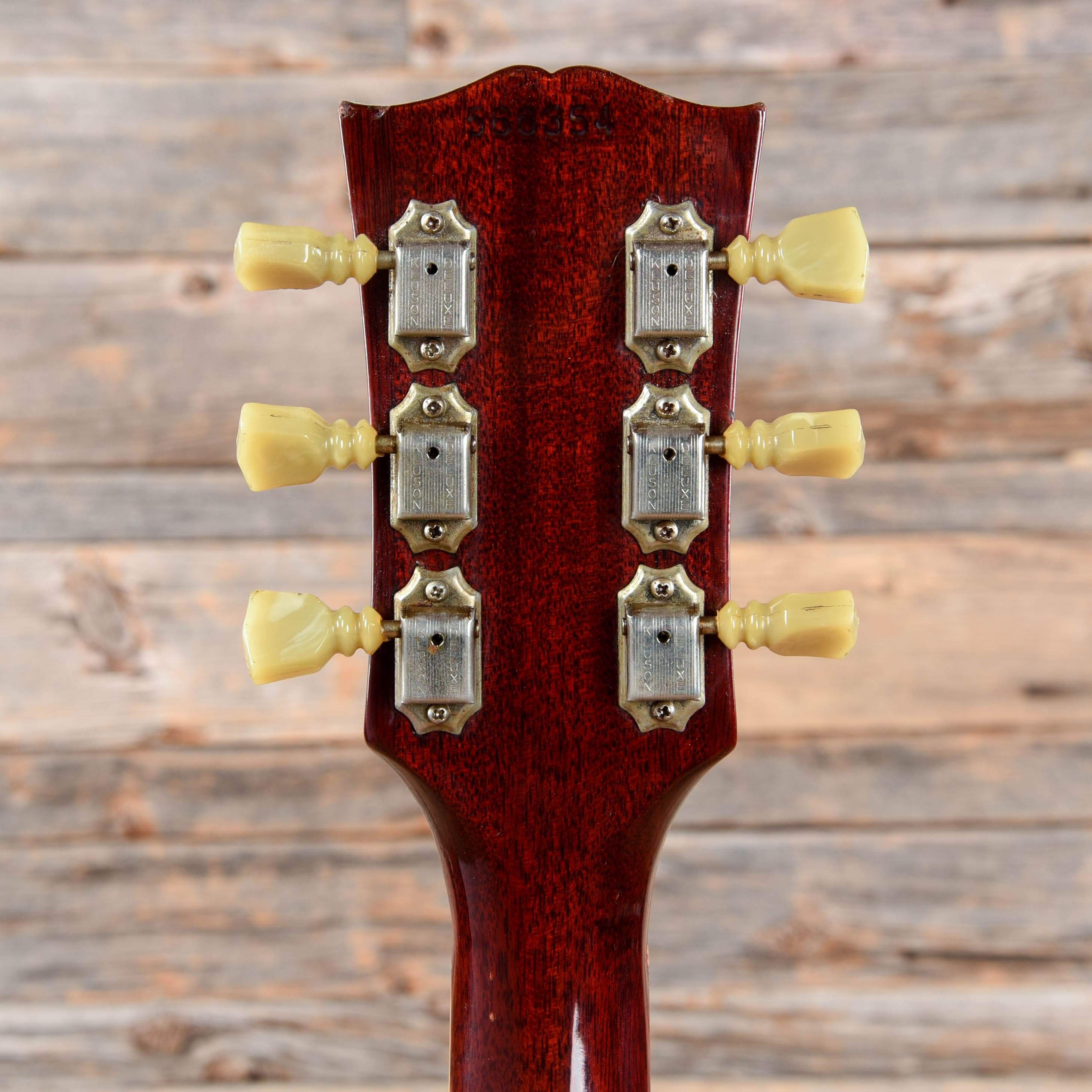 Gibson SG Standard Cherry 1969 Electric Guitars / Solid Body