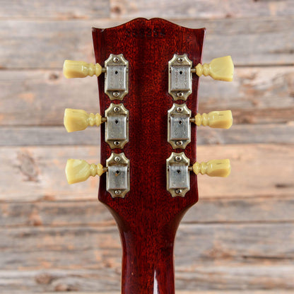 Gibson SG Standard Cherry 1969 Electric Guitars / Solid Body