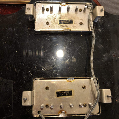 Gibson SG Standard Cherry 1969 Electric Guitars / Solid Body