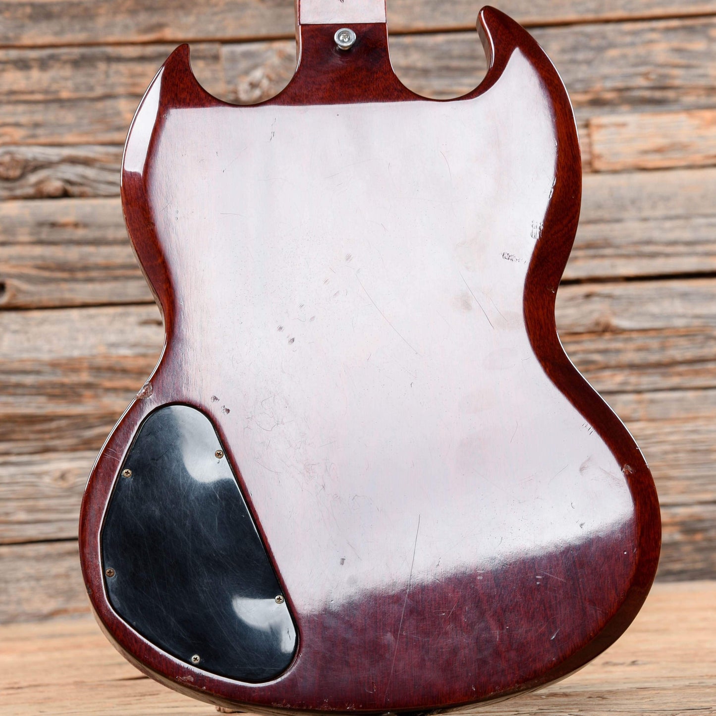 Gibson SG Standard Cherry 1969 Electric Guitars / Solid Body