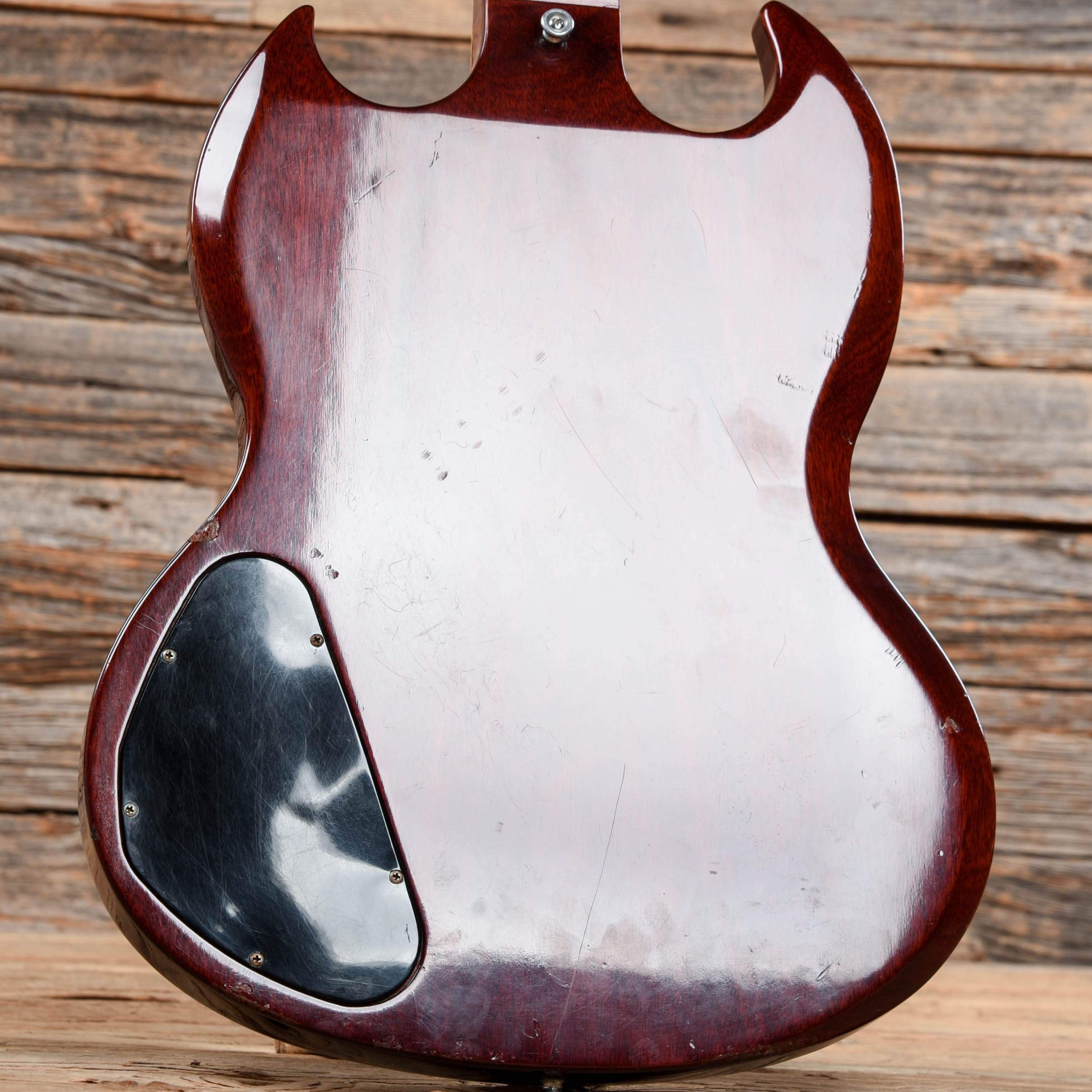 Gibson SG Standard Cherry 1969 Electric Guitars / Solid Body