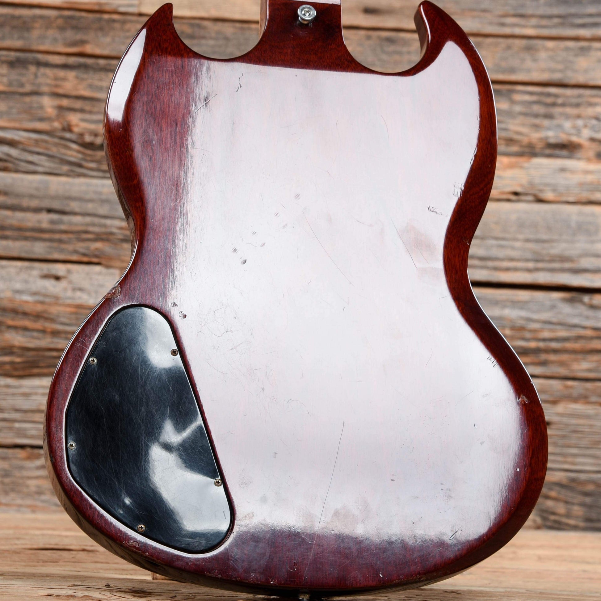 Gibson SG Standard Cherry 1969 Electric Guitars / Solid Body