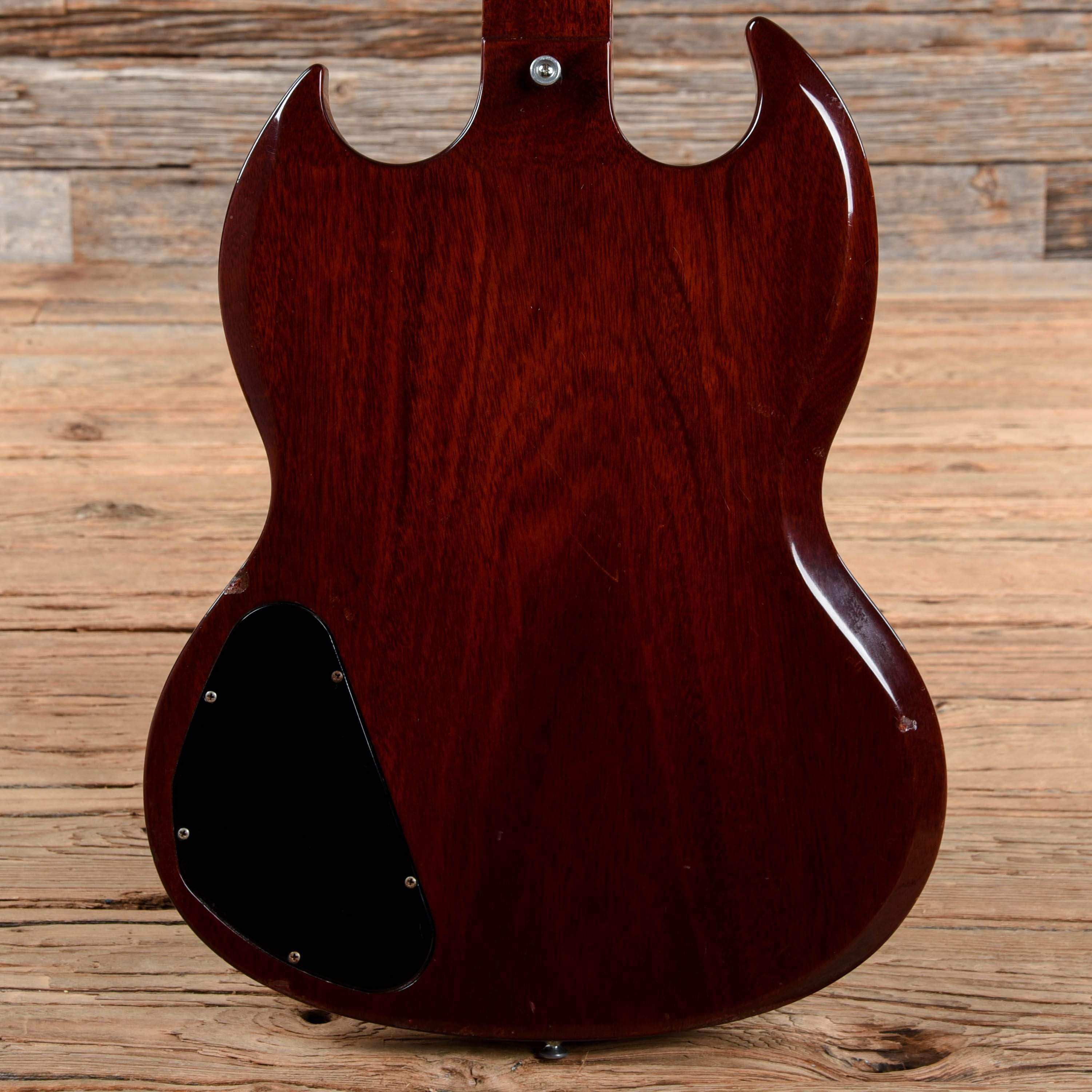 Gibson SG Standard Cherry 1969 Electric Guitars / Solid Body