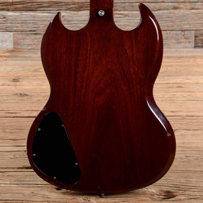 Gibson SG Standard Cherry 1969 Electric Guitars / Solid Body