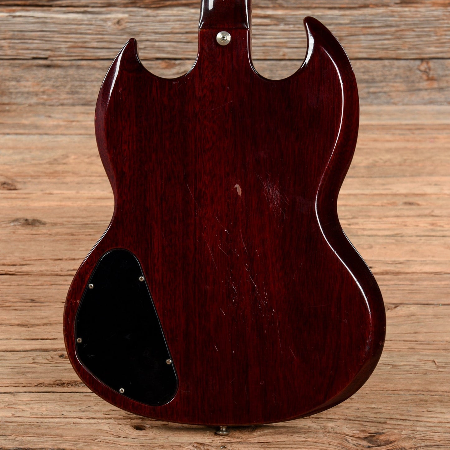 Gibson SG Standard Cherry 1970 Electric Guitars / Solid Body