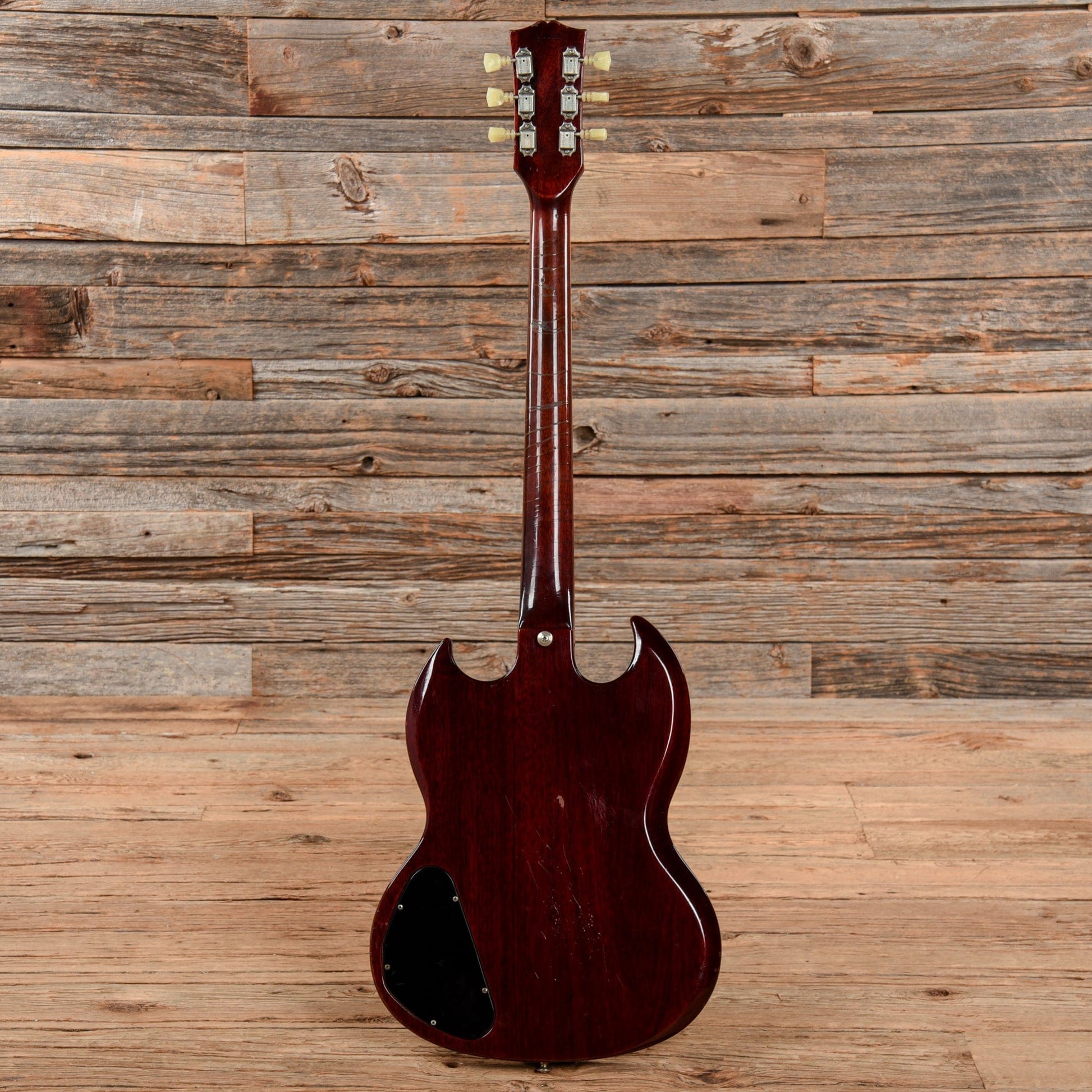 Gibson SG Standard Cherry 1970 Electric Guitars / Solid Body