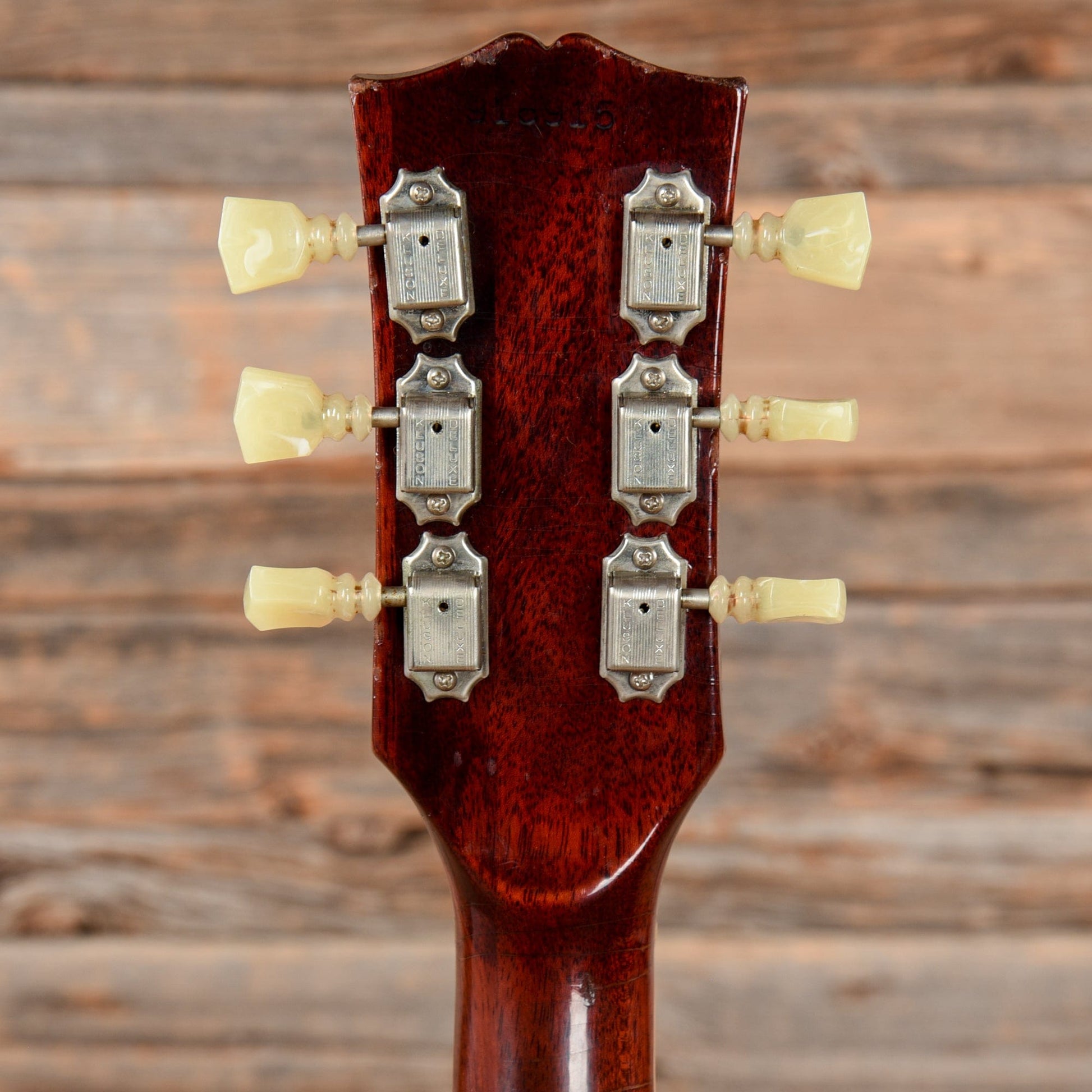 Gibson SG Standard Cherry 1970 Electric Guitars / Solid Body