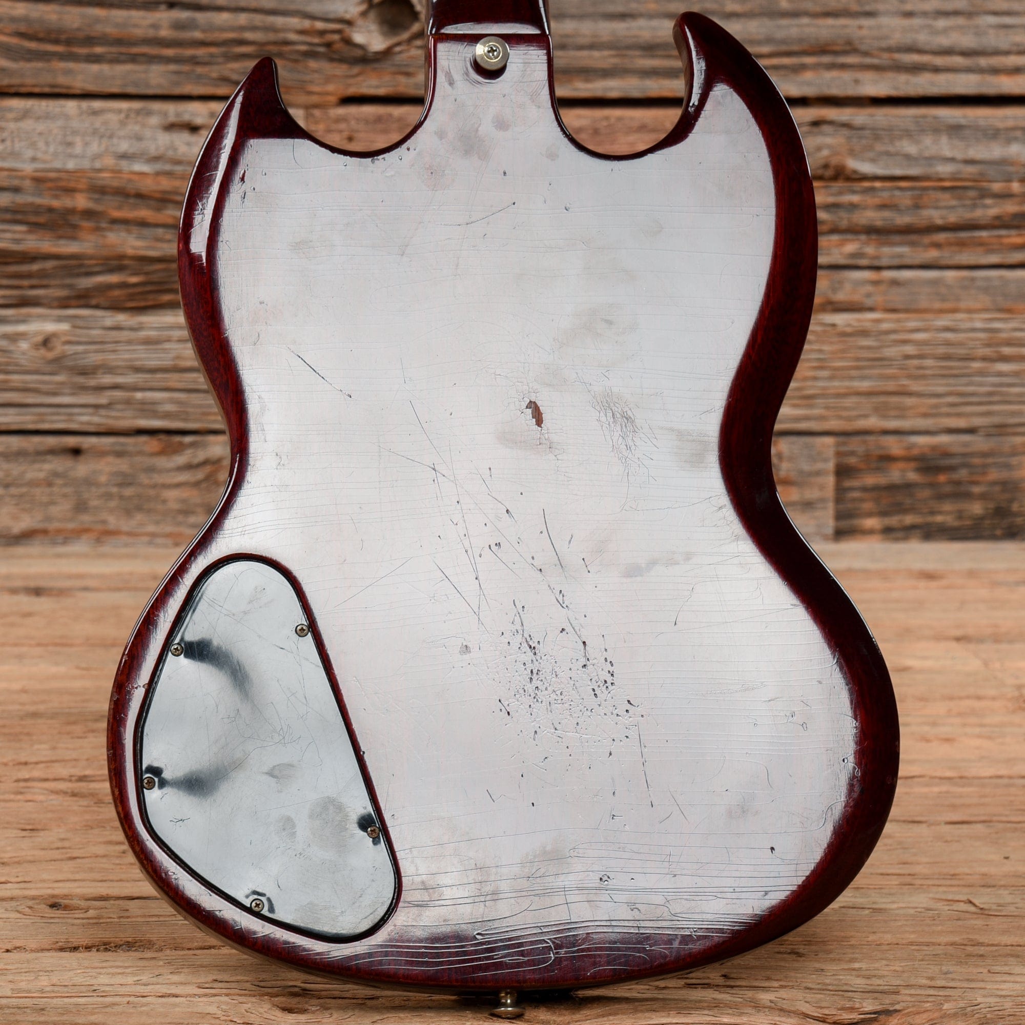 Gibson SG Standard Cherry 1970 Electric Guitars / Solid Body