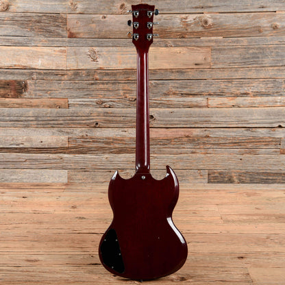 Gibson SG Standard Cherry 1986 Electric Guitars / Solid Body