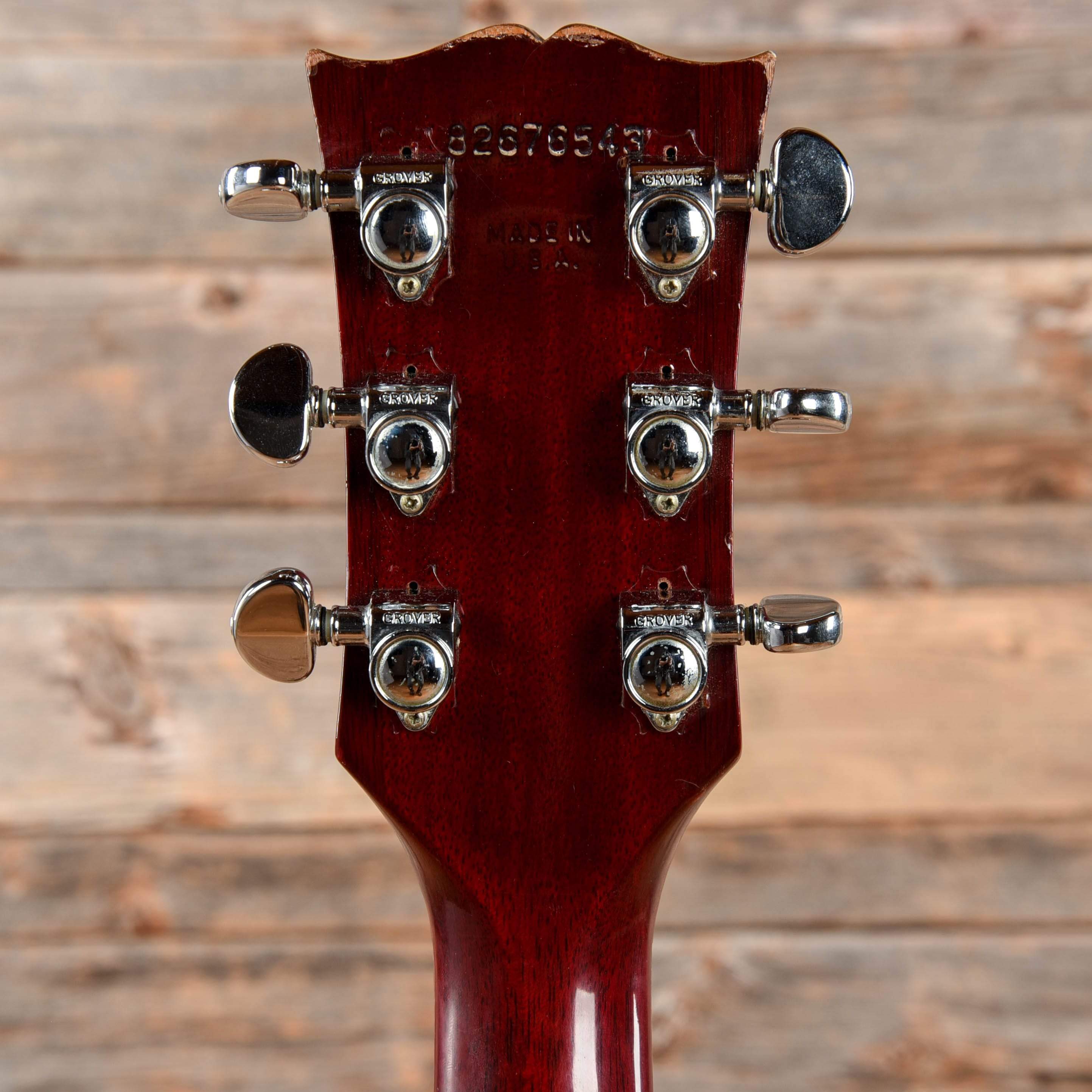 Gibson SG Standard Cherry 1986 Electric Guitars / Solid Body