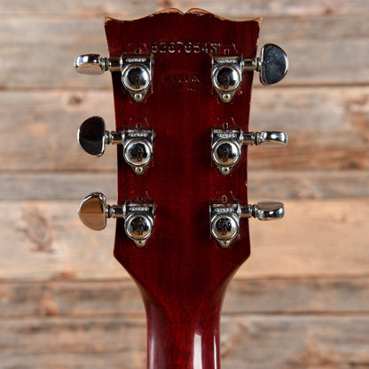 Gibson SG Standard Cherry 1986 Electric Guitars / Solid Body