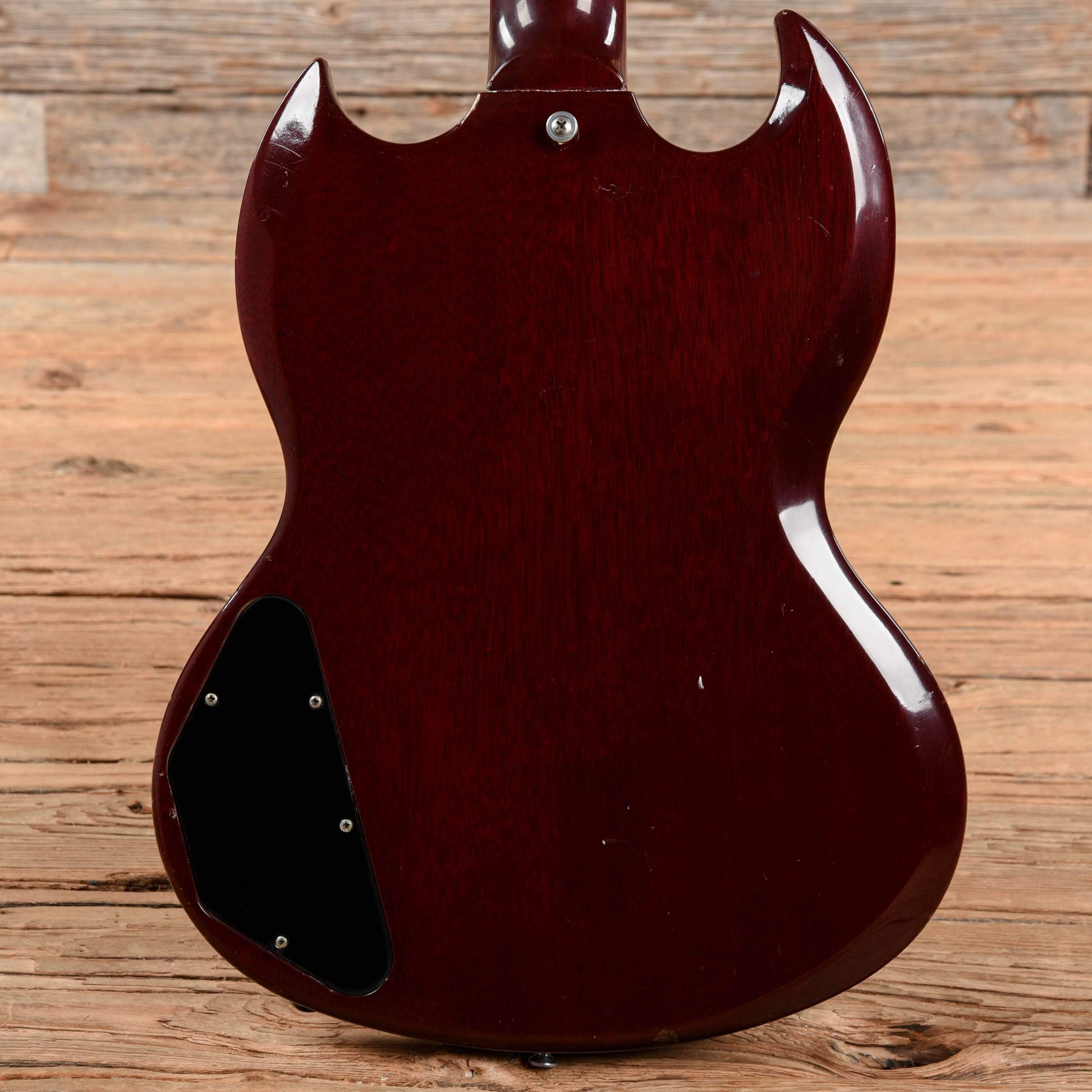 Gibson SG Standard Cherry 1986 Electric Guitars / Solid Body