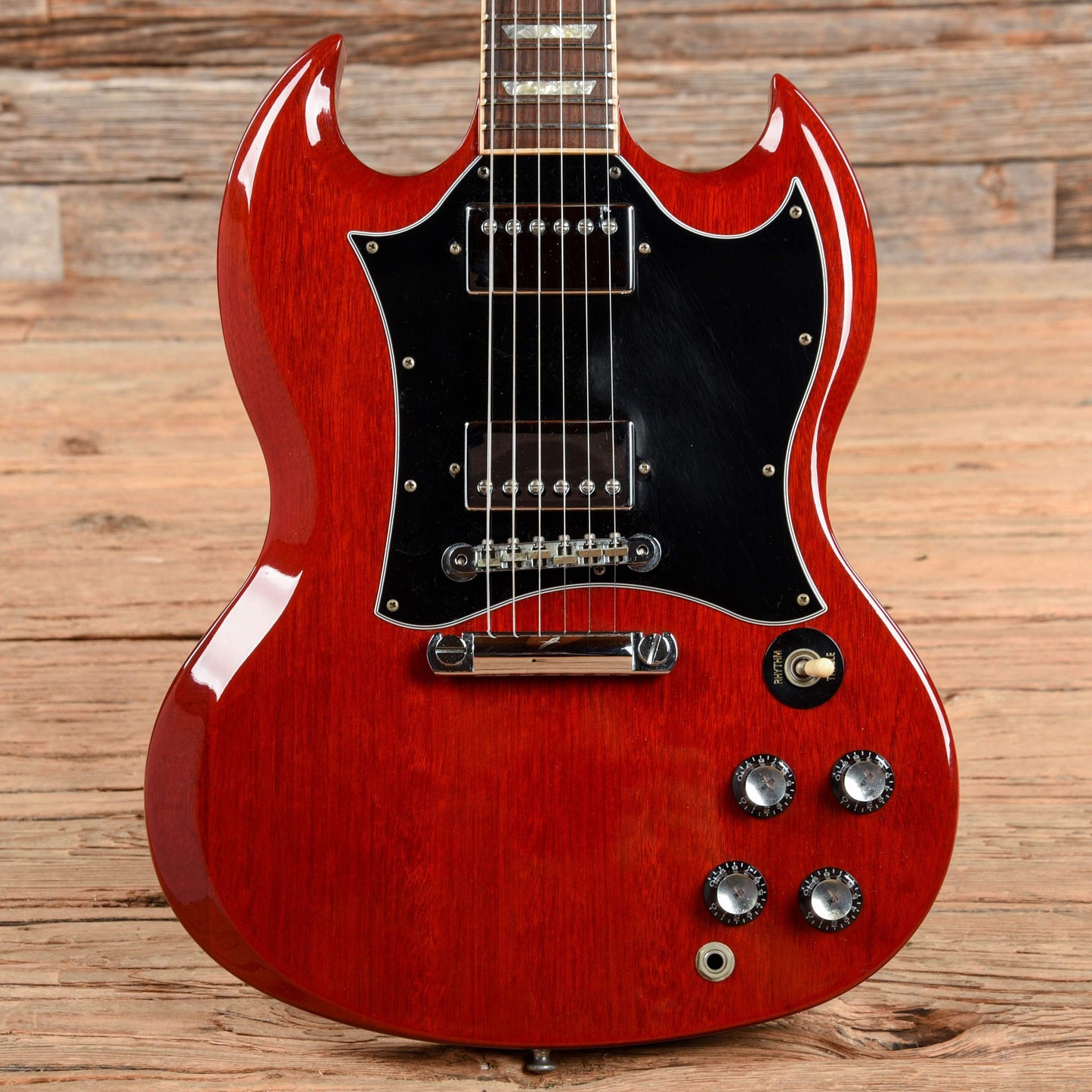 Gibson SG Standard Cherry 1999 Electric Guitars / Solid Body