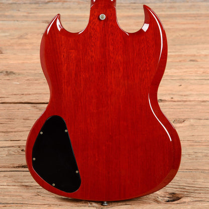Gibson SG Standard Cherry 1999 Electric Guitars / Solid Body