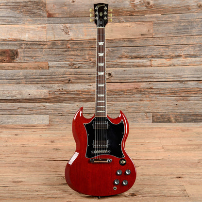Gibson SG Standard Cherry 1999 Electric Guitars / Solid Body